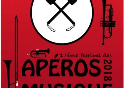 Apéro musique BRESLES 2018