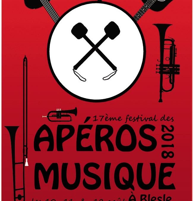 Apéro musique BRESLES 2018