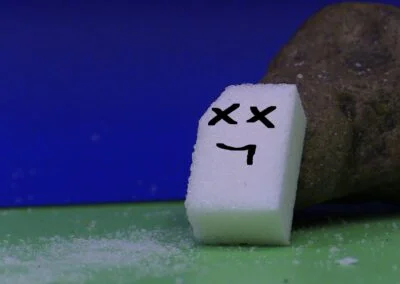 Stop Motion Sweetheart