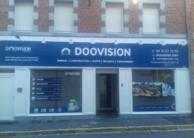 Vitrine Doovision Group