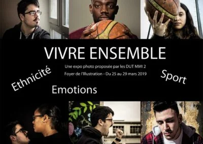 Photographie #1 : les émotions