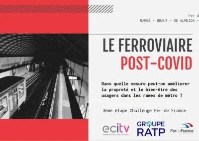 Challenge Rail Innovation – Fer de France