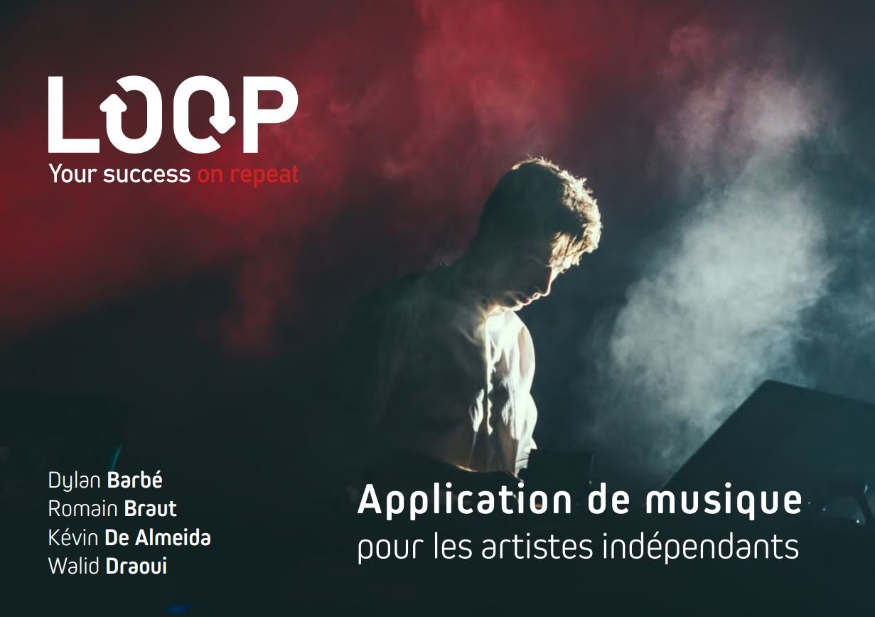 Kevin Loop Loop - Portfolio Kévin De Almeida