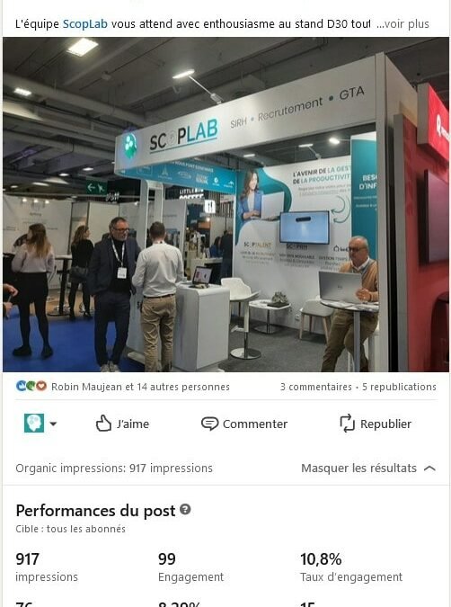 Community Management ScopLab