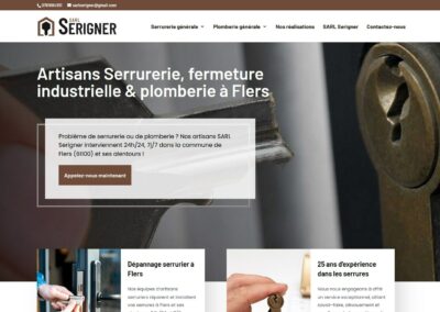 Sarl Serigner