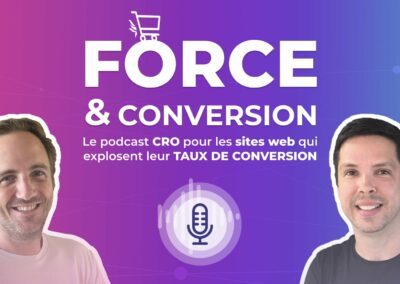 Podcast Force & Conversion