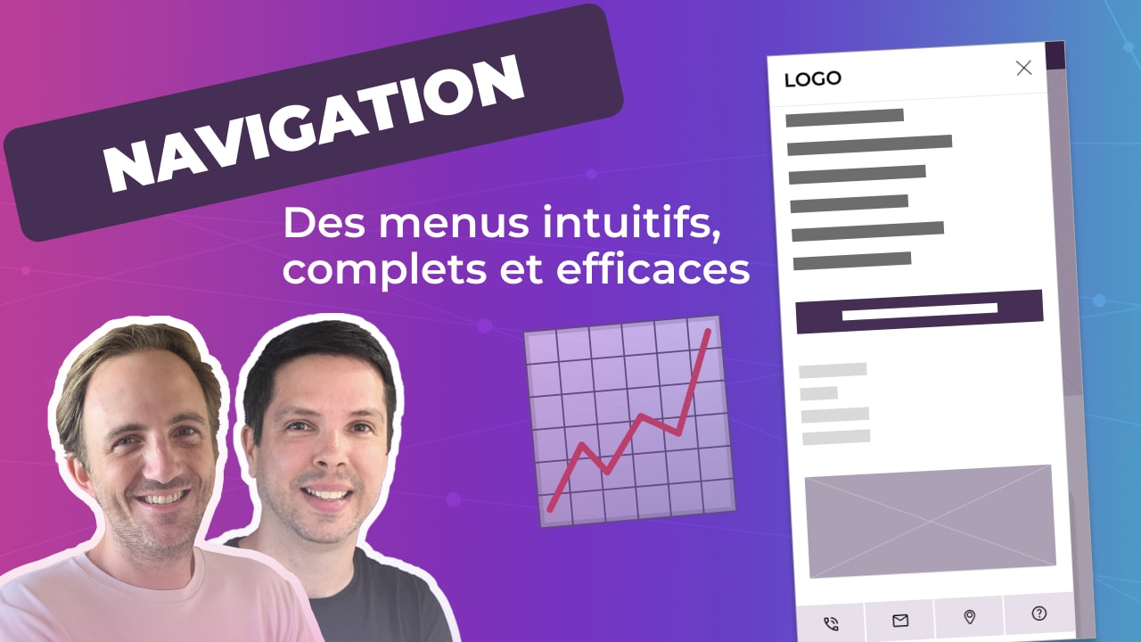 YouTube CRO - Podcast - Hors-serie 8 - Navigation