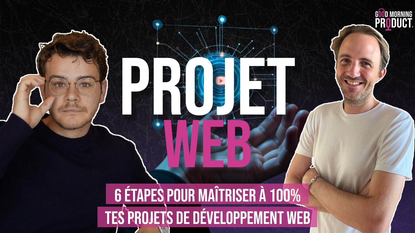 Podcast Good Morning Product : Nathan Lamontagne