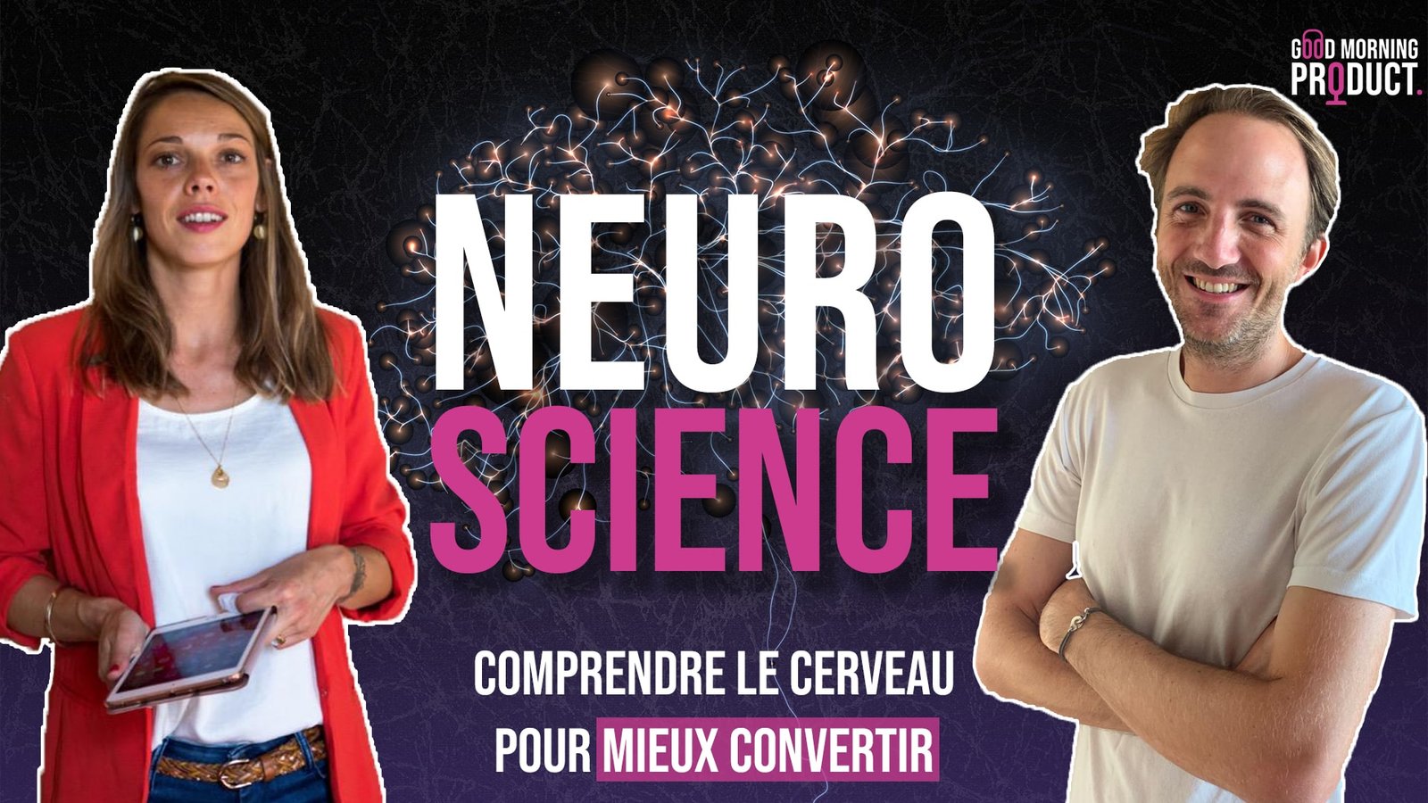 Podcast Good Morning Product : Noémie Lhuilier